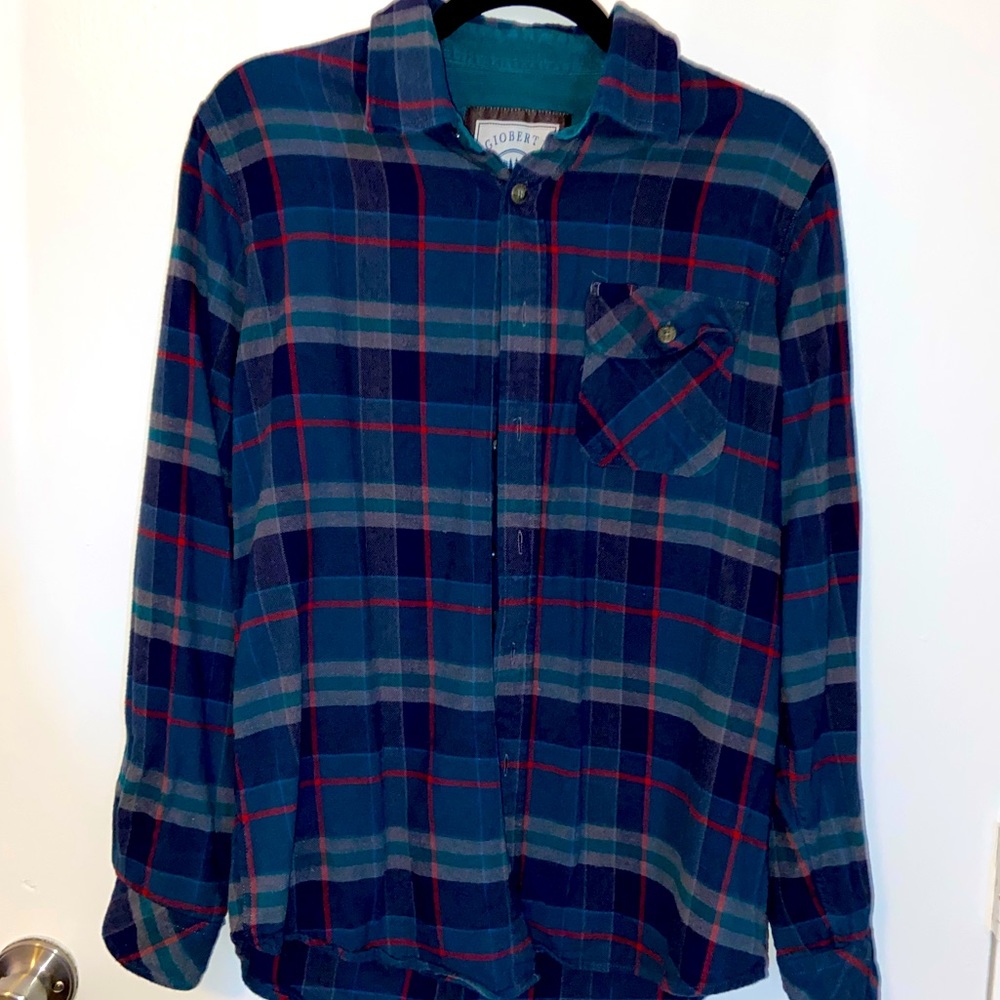 Gioberti Flannel
